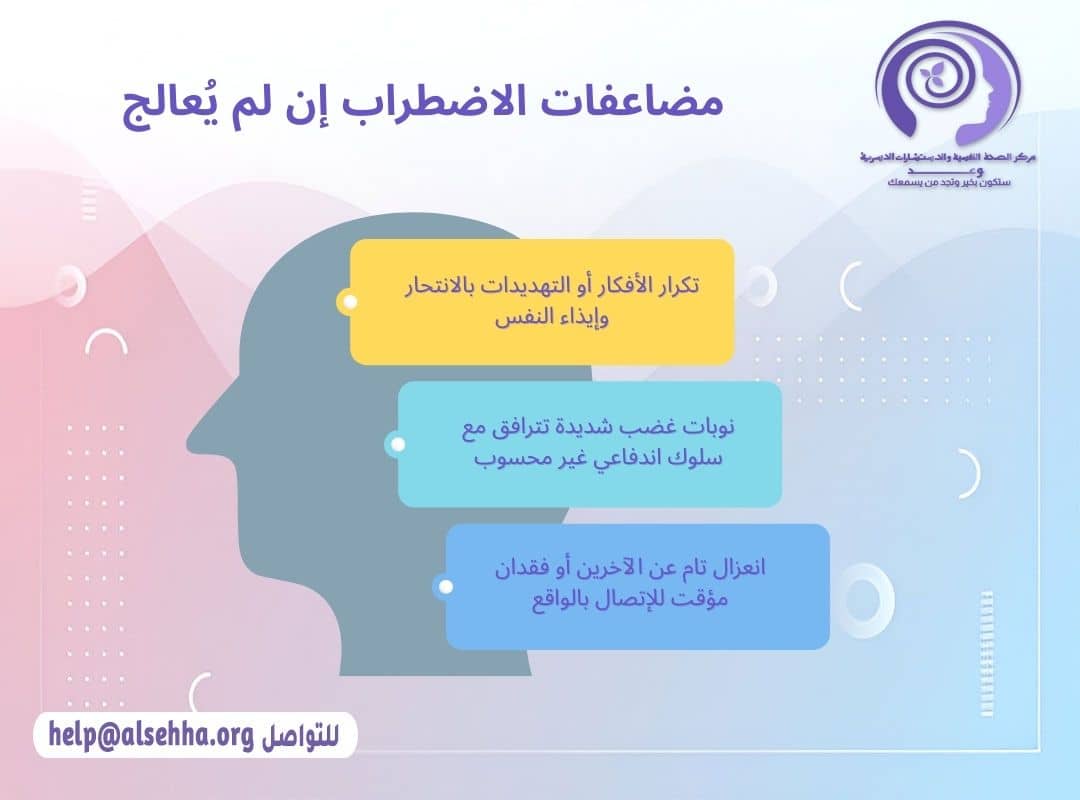 متي يكون اضطراب الشخصية الحدية خطيرا